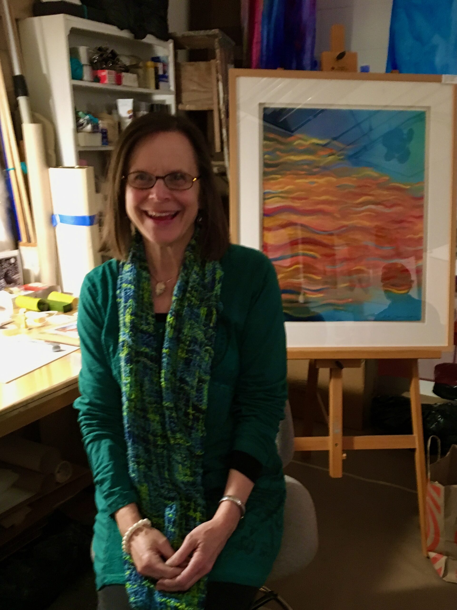 About – The Blue River Studio